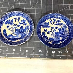 China: Blue Willow (Made in Japan) by Japan